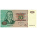 Banknote, Finland, 10 Markkaa, 1980, 1980, KM:100a, UNC(63)