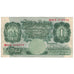 Geldschein, Großbritannien, 1 Pound, KM:369a, SS