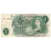 Banknote, Great Britain, 1 Pound, Undated (1960-78), KM:374g, VF(20-25)