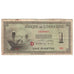 Banknote, FRENCH INDO-CHINA, 1 Piastre, KM:76b, VG(8-10)