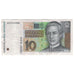 Geldschein, Kroatien, 10 Kuna, 1995, 1995-01-15, KM:29a, SS