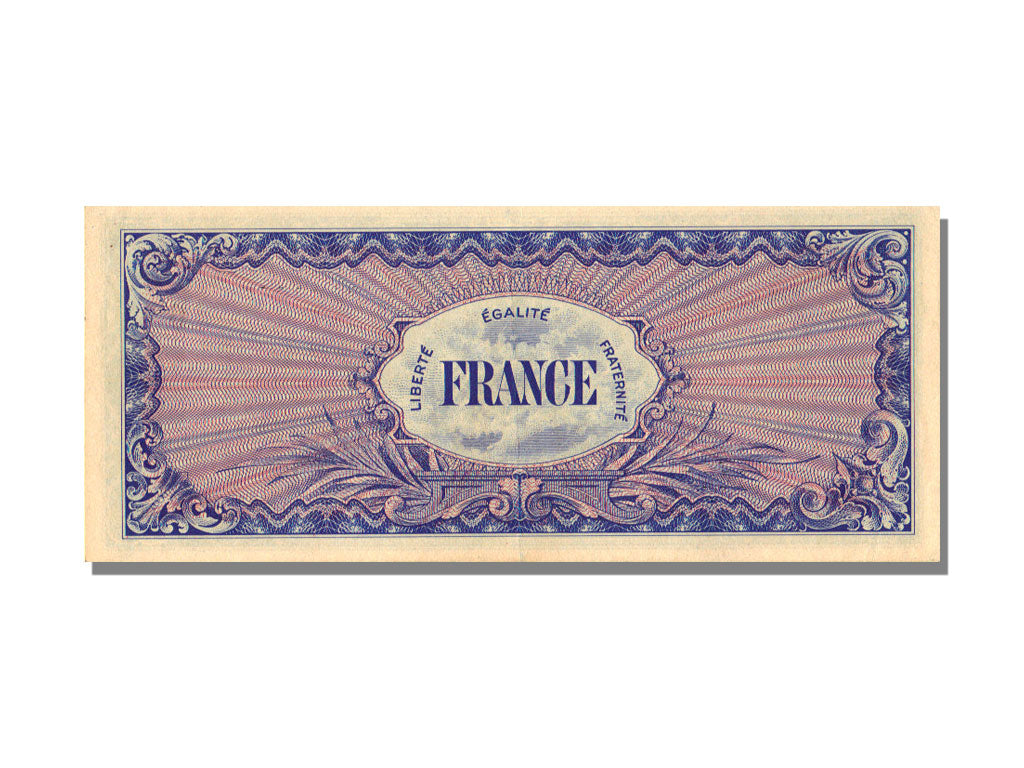 FRANCE, 100 Francs, 1944, KM #123c, UNC(63), Fayette #25.6