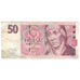 Billet, République Tchèque, 50 Korun, 1997, KM:17, TB
