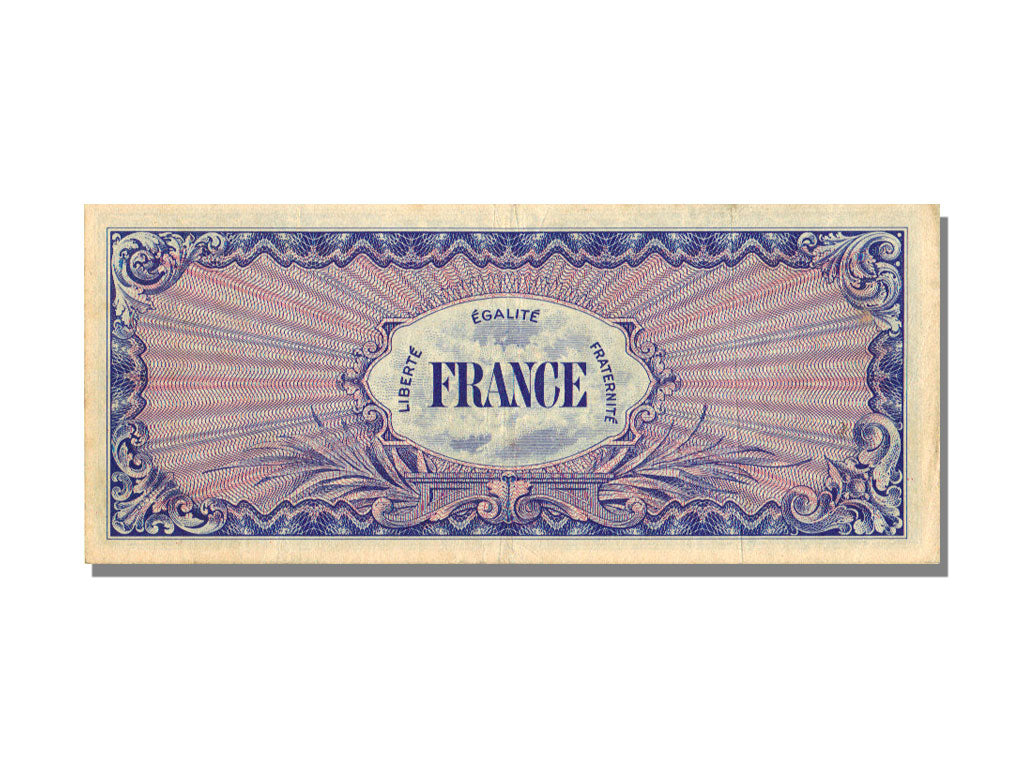 FRANCE, 100 Francs, 1944, KM #123c, EF(40-45), Fayette #25.8