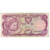 Banknote, Cyprus, 5 Pounds, 1990, 1990-10-01, KM:54a, EF(40-45)
