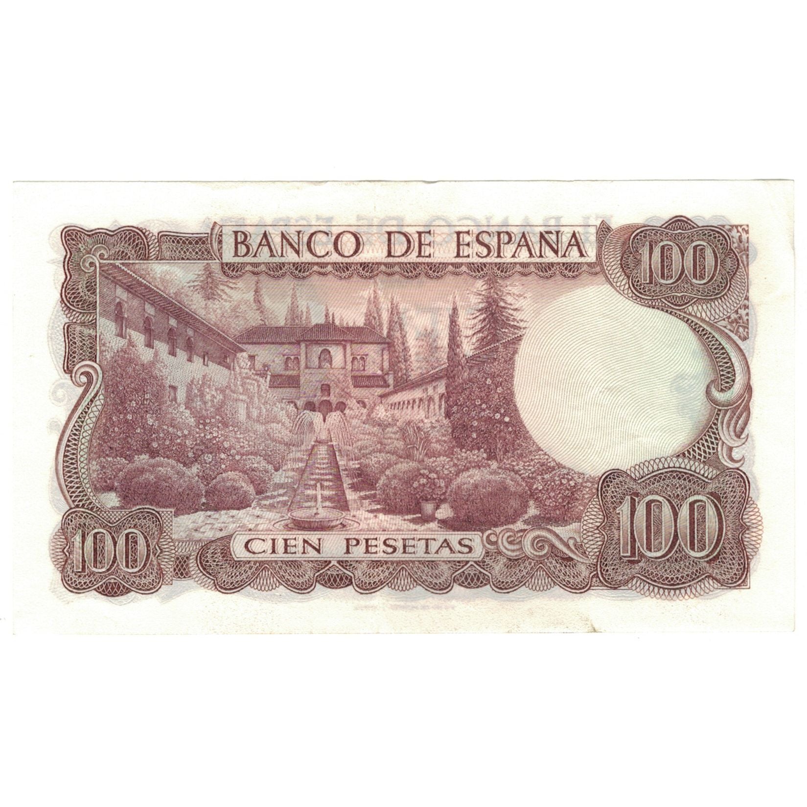 Banknote, Spain, 100 Pesetas, 1970, 1970-11-17, KM:152a, AU(55-58)