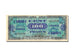France, 100 Francs, 1945 Verso France, 1945, KM #123e, 1944-06-04, EF(40-45),...