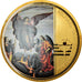 France, Médaille, Les Archanges, Michael, Gabriel, Raphael, Religions &