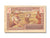 Geldschein, Frankreich, 10 Francs, 1947 French Treasury, 1947, VZ, Fayette:29.1