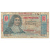 Martinique, 10 Francs, Undated (1947-49), D.12, Colbert, VG(8-10), KM:28
