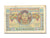 Geldschein, Frankreich, 50 Francs, 1947 French Treasury, 1947, VZ, Fayette:30.1