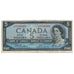 Banconote, Canada, 5 Dollars, 1954, KM:77b, BB