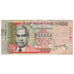 Banknote, Mauritius, 100 Rupees, 1999, KM:51b, VF(20-25)