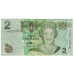 Banknote, Fiji, 2 Dollars, KM:96b, VF(20-25)