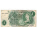 Banknote, Great Britain, 1 Pound, KM:374g, VF(20-25)