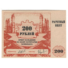 Banconote, Russia, 200 Rubles, 1994, SPL