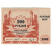 Banconote, Russia, 200 Rubles, 1994, SPL