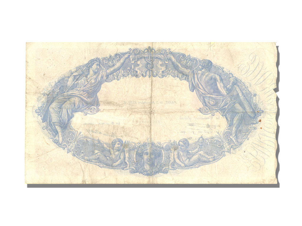 FRANCE, 500 Francs, 1932, KM #66l, 1932-11-03, VF(20-25), Fayette #30.35