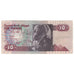 Geldschein, Ägypten, 10 Pounds, KM:51, VZ