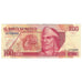 Banknot, Mexico, 100 Nuevos Pesos, 1992, 1992-12-10, KM:102, EF(40-45)