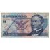 Banknote, Mexico, 20 Pesos, 1992, 1992, KM:116a, VG(8-10)
