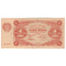 Banknote, Russia, 1 Ruble, 1922, KM:127, AU(55-58)