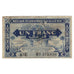 Banknote, Algeria, 1 Franc, 1944, KM:98b, VG(8-10)