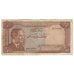 Banknote, Jordan, 1/2 Dinar, KM:13c, VF(20-25)