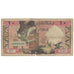 Banknote, Algeria, 10 Dinars, 1964, 1964-01-01, KM:123a, VG(8-10)