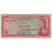 Banknote, East Caribbean States, 1 Dollar, KM:13c, VG(8-10)