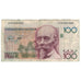 Billete, 100 Francs, Bélgica, KM:142a, RC