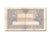 Banknot, Francja, 1000 Francs, Bleu et Rose, 1921, 1921-02-05, EF(40-45)