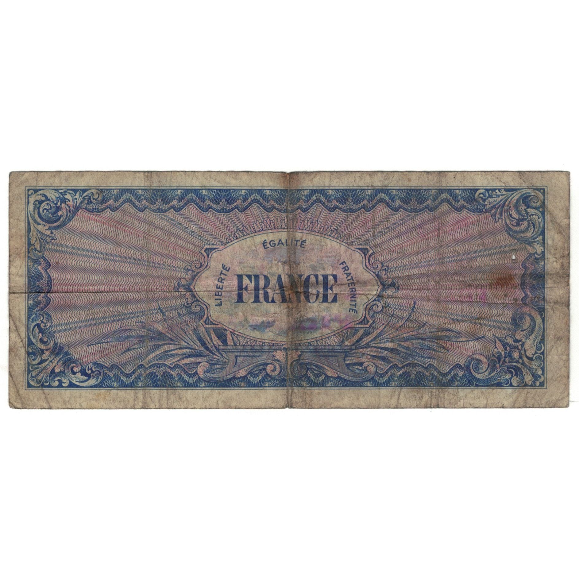 Frankrijk, 50 Francs, 1944, 23852776, AB, Fayette:VF24.01, KM:117a