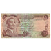 Banknote, Jordan, 1/2 Dinar, KM:17a, VF(20-25)