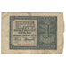 Banconote, Polonia, 1 Zloty, 1941, 1941-08-01, KM:99, B