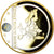 Frankrijk, Medaille, Billet de Banque Européenne, 100 Euro, 2011, FDC, Copper