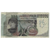 Geldschein, Italien, 10,000 Lire, 1976, 1976-08-25, KM:106b, S