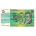Geldschein, Australien, 2 Dollars, KM:43c, SS