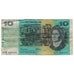 Billet, Australie, 10 Dollars, 1985, KM:45e, B