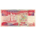 Geldschein, Singapur, 10 Dollars, 1988, KM:20, S