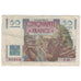 France, 50 Francs, Le Verrier, 1946, F.38, VF(20-25), Fayette:20.6, KM:127a