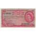 Banknote, British Caribbean Territories, 1 Dollar, 1958, 1958-01-02, KM:7a