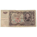 Banconote, Austria, 20 Schilling, 1950, KM:129a, D