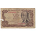 Banknot, Hiszpania, 100 Pesetas, 1970, 1970-11-17, KM:152a, AG(1-3)