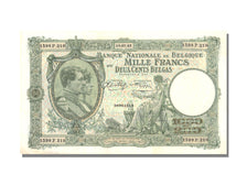 Belgium, 200 Belgas / 1000 Francs, 1942, 1942-07-18, UNC(60-62), 1599P210