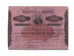 Billete, 500 Reales De Vellón, España, EBC