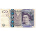 Banconote, Gran Bretagna, 20 Pounds, 2006, KM:392a, MB