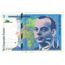 Francia, 50 Francs, St Exupéry, 1997, 032602370, FDS, Fayette:73.4, KM:157Ad