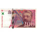 France, 200 Francs, Eiffel, 1999, 078404432, TTB, Fayette:75.5, KM:159b