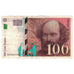 Francia, 100 Francs, 1998, 046414679, BB, Fayette:74.2, KM:158a